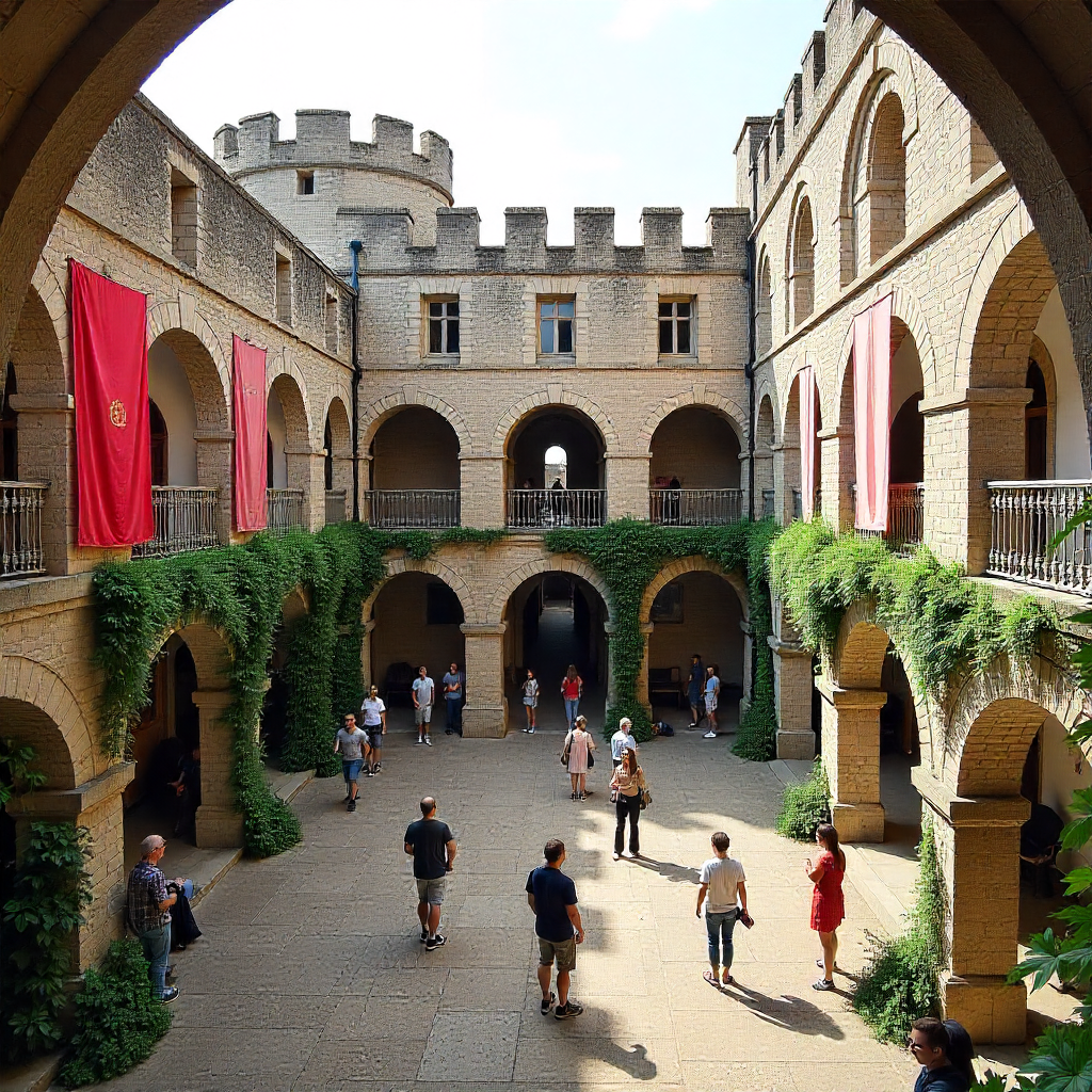 Culinary adventures tour