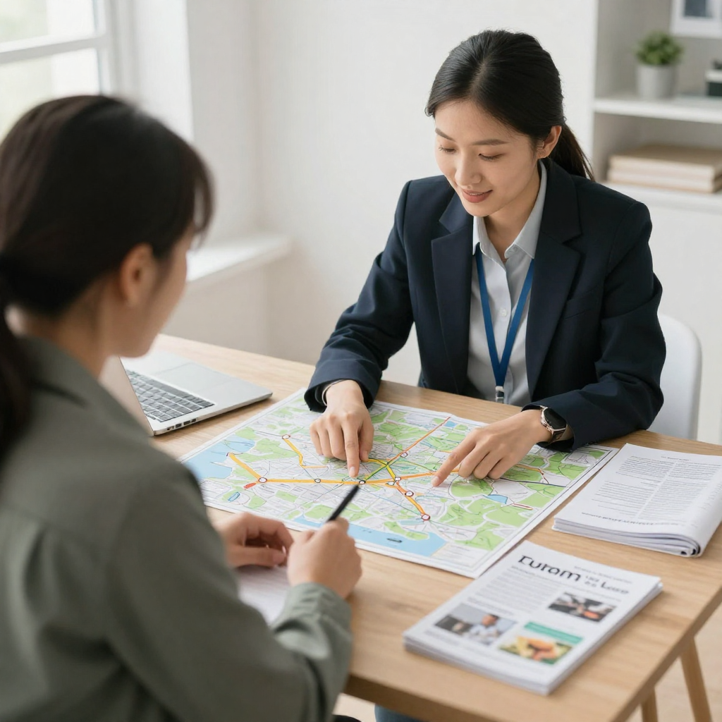 Art and culture walk